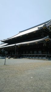 京都 東本願寺