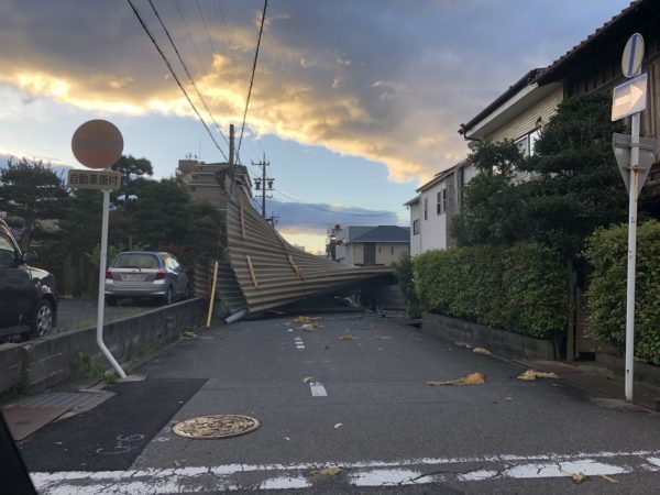 台風24号-2