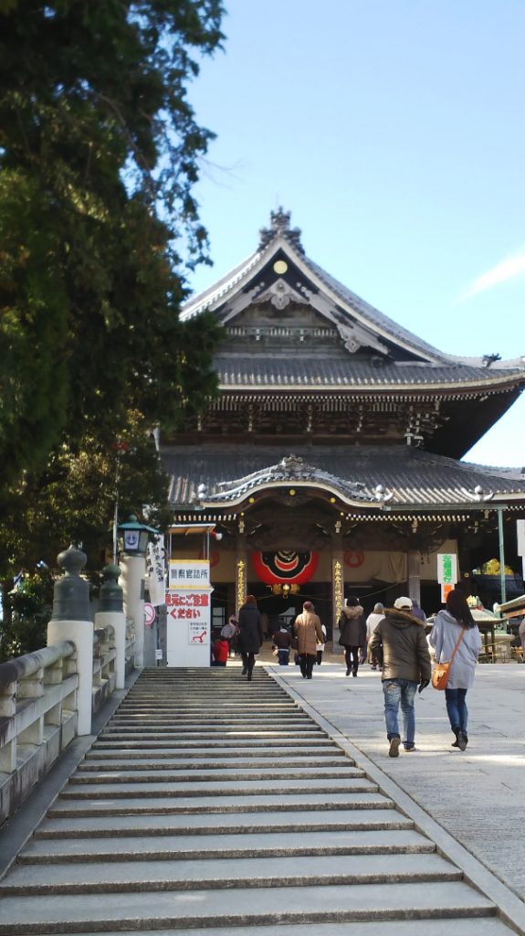 豊川稲荷
