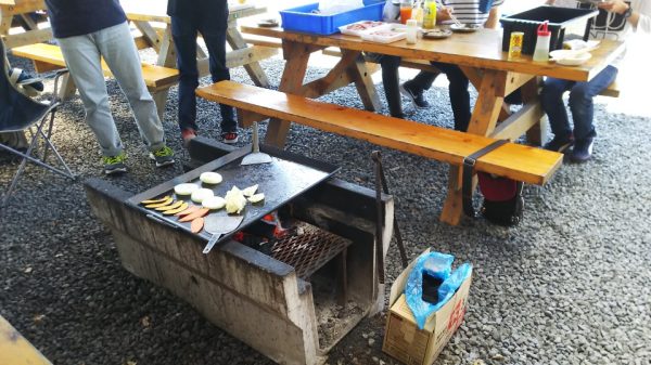 南知多ビーチランド BBQ