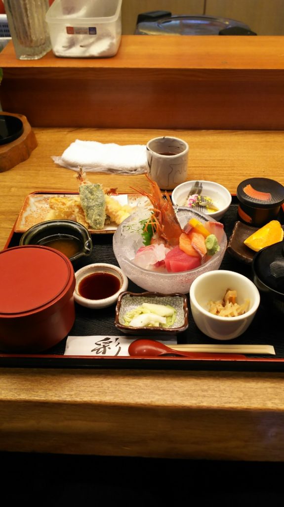 一宮 天ぷら 串割烹 なかなか 室屋 料理