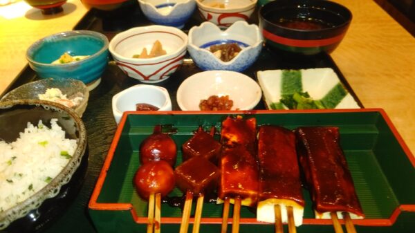 鈴の家 ランチ