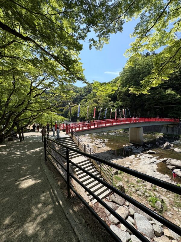 香嵐渓-3