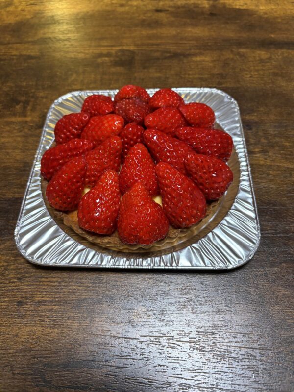 2026 いちごタルト