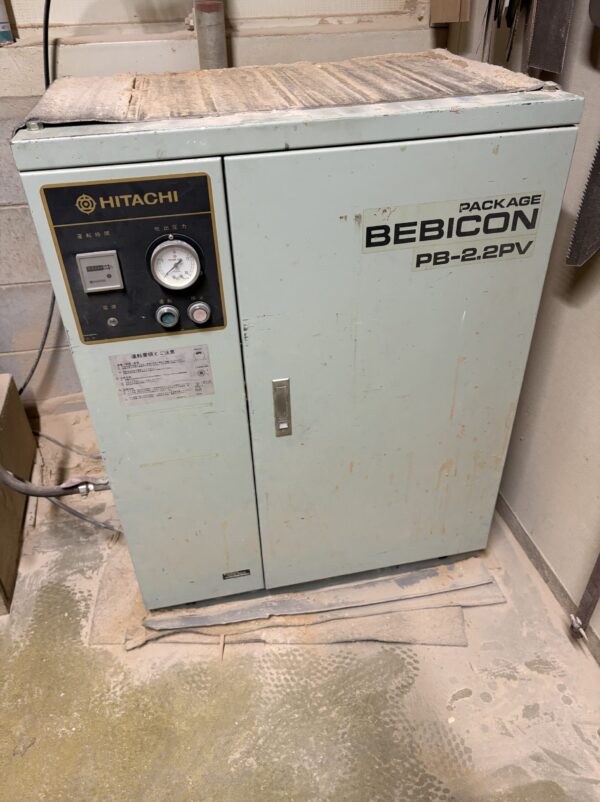 コンプレッサー1