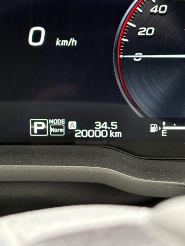 オドメーター 2026