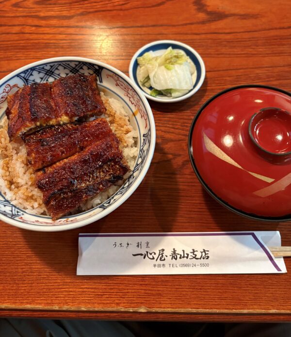 半田市 一心屋 息子主催の晩飯会