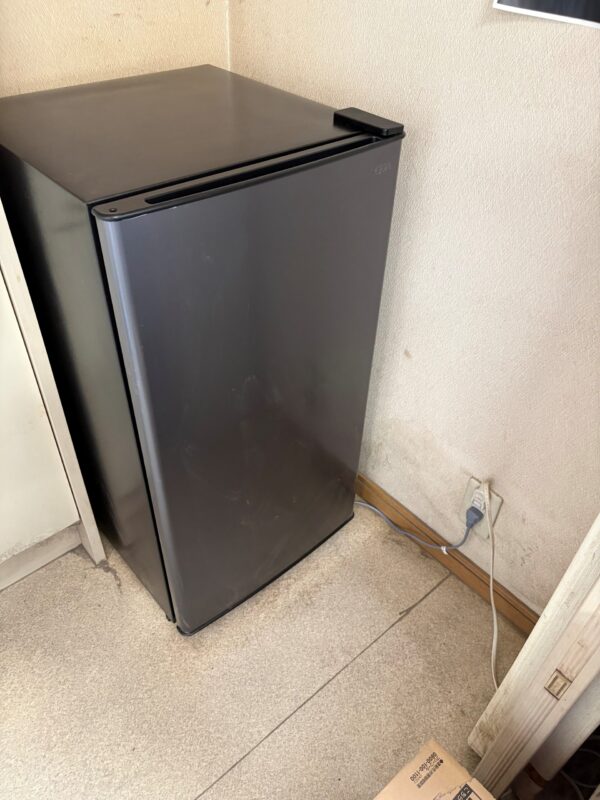 新冷蔵庫